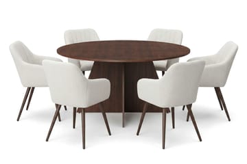 150 cm - Valnöt