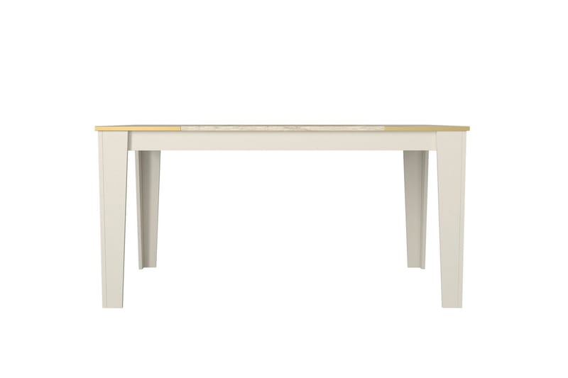Veyron Matbord 145 cm Rektangulär - Beige/Sandsten - Möbler - Matplats - Matbord & köksbord