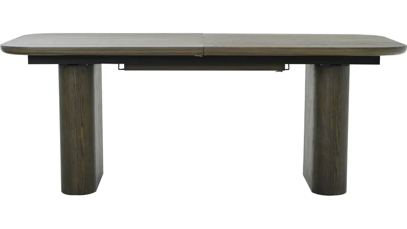 Vilnor Matbord 100x200 cm - Brun - Möbler - Matplats - Matbord & köksbord