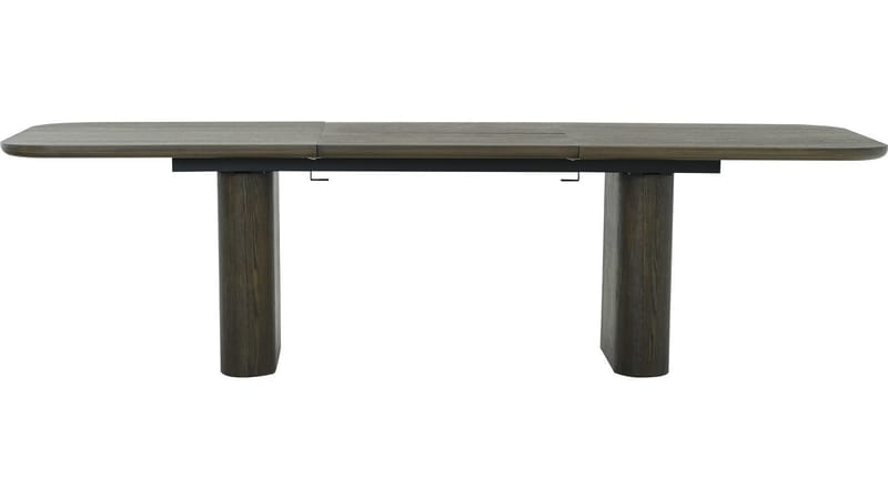 Vilnor Matbord 100x200 cm - Brun - Möbler - Matplats - Matbord & köksbord