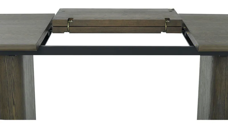 Vilnor Matbord 100x200 cm - Brun - Möbler - Matplats - Matbord & köksbord