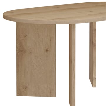 Wigan Matbord Oval 200x100 cm - Ek - Möbler - Matplats - Matbord & köksbord