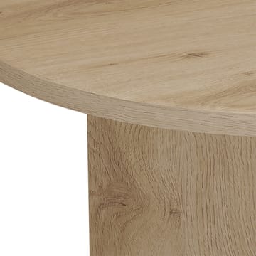 Wigan Matbord Oval 200x100 cm - Ek - Möbler - Matplats - Matbord & köksbord