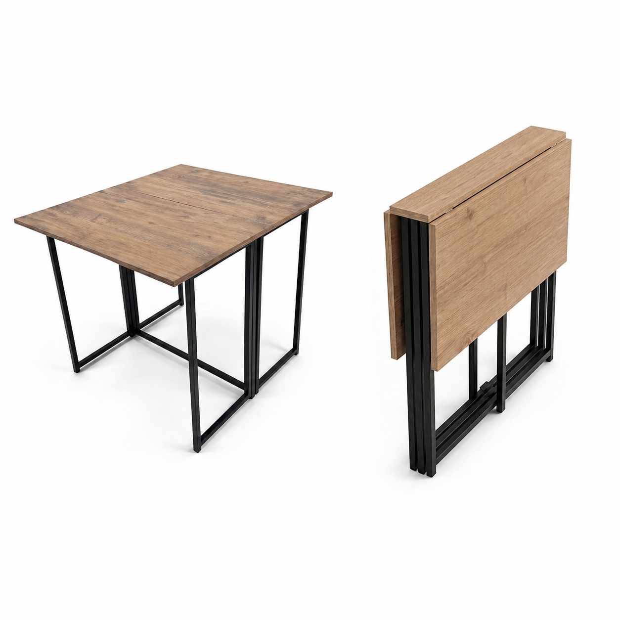 Xenor Fällbord 90x75x80 cm – Atlantic Pine