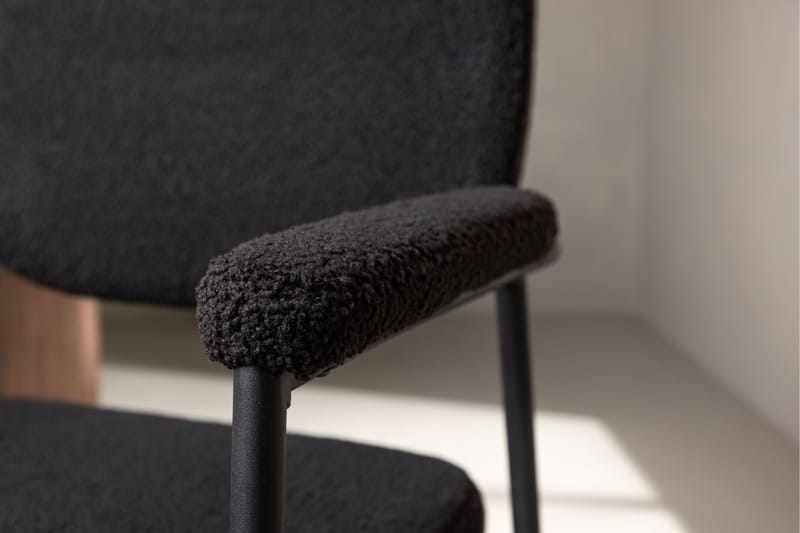 Yesterday Matstol - Svart - Möbler - Matplats - Matstol & köksstol