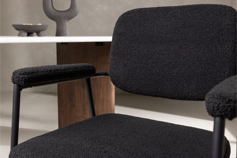 Yesterday Matstol - Svart - Möbler - Matplats - Matstol & köksstol