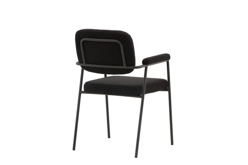 Yesterday Matstol - Svart - Möbler - Matplats - Matstol & köksstol