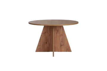 Zalen Matbord 120 cm - Beige - Möbler - Matplats - Matbord & köksbord