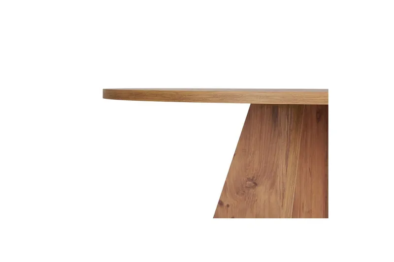 Zalen Matbord 120 cm - Beige - Möbler - Matplats - Matbord & köksbord