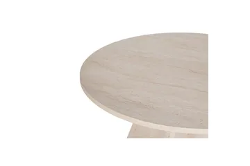 Zalen Matbord 120 cm - Beige - Möbler - Matplats - Matbord & köksbord