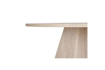 Zalen Matbord 120 cm - Beige - Möbler - Matplats - Matbord & köksbord