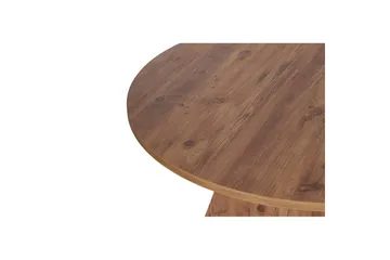 Zalen Matbord 120 cm - Beige - Möbler - Matplats - Matbord & köksbord