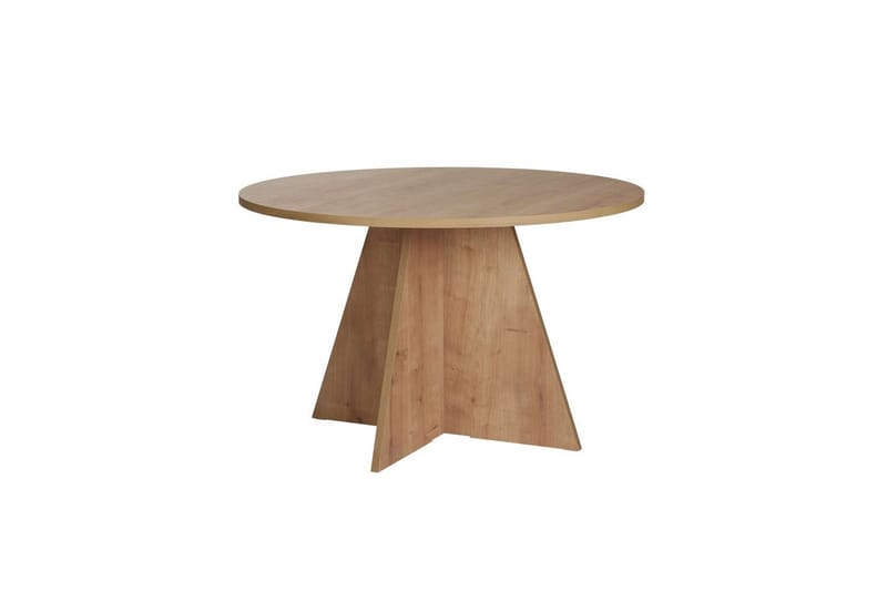 Zalen Matbord 120 cm - Brun - Möbler - Matplats - Matbord & köksbord