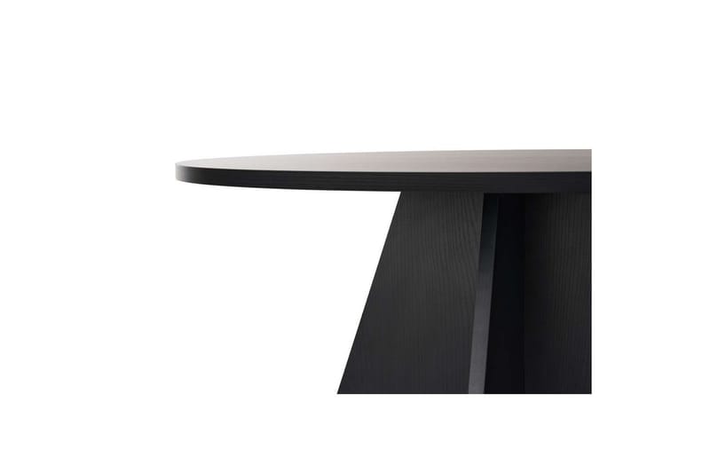 Zalen Matbord 120 cm - Svart - Möbler - Matplats - Matbord & köksbord