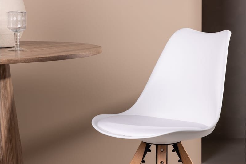 Zeno Matstol - Vit - Möbler - Matplats - Matstol & köksstol