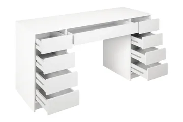 Adrash Skrivbord 55x154 cm - Svart - Möbler - Hemmakontor - Skrivbord