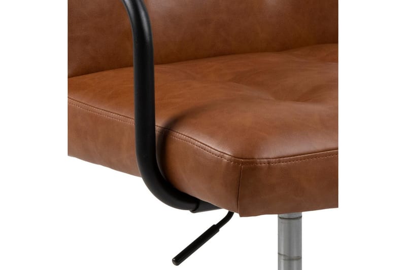 Albrightville Kontorsstol - Brun - Möbler - Hemmakontor - Kontorsstol