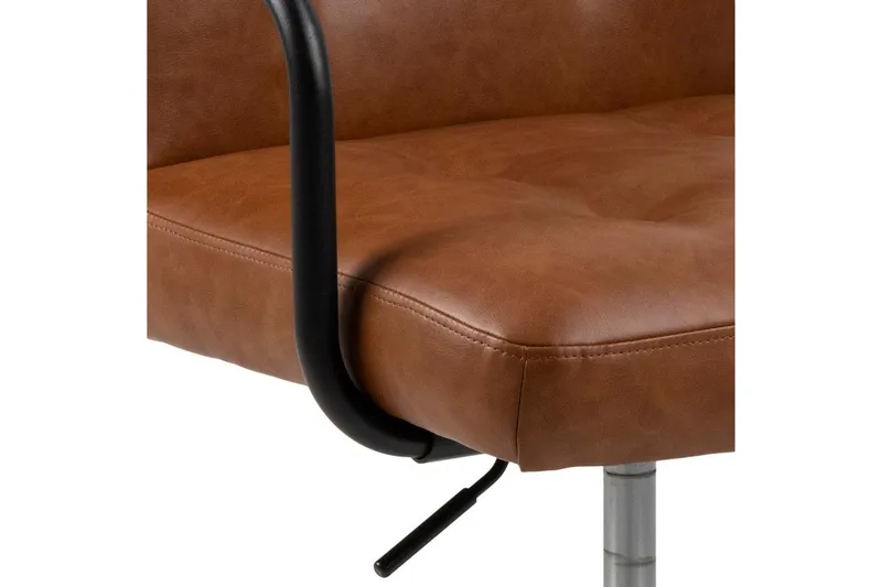 Albrightville Kontorsstol - Brun - Möbler - Hemmakontor - Kontorsstol