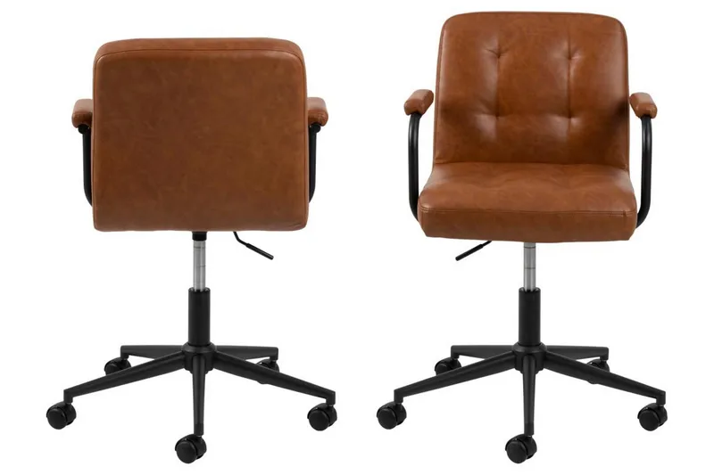 Albrightville Kontorsstol - Brun - Möbler - Hemmakontor - Kontorsstol