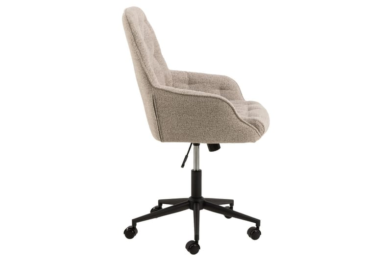 Aliya Kontorsstol - Beige - Möbler - Hemmakontor - Kontorsstol