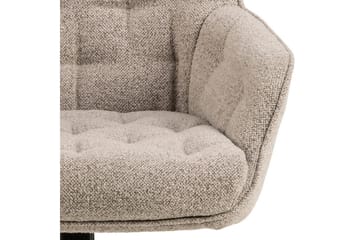 Aliya Kontorsstol - Beige - Möbler - Hemmakontor - Kontorsstol