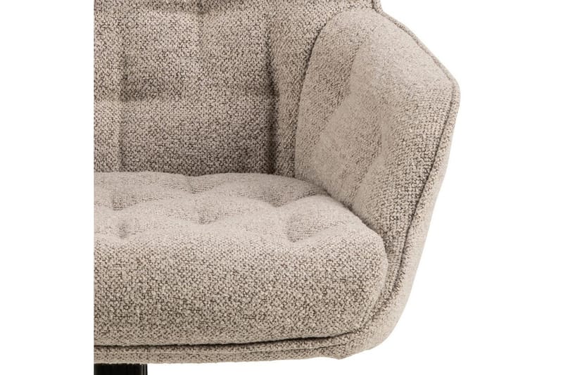 Aliya Kontorsstol - Beige - Möbler - Hemmakontor - Kontorsstol