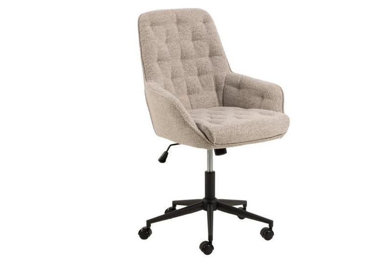 Aliya Kontorsstol - Beige - Möbler - Hemmakontor - Kontorsstol