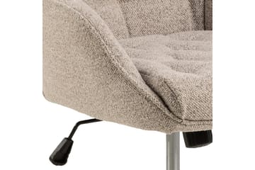Aliya Kontorsstol - Beige - Möbler - Hemmakontor - Kontorsstol