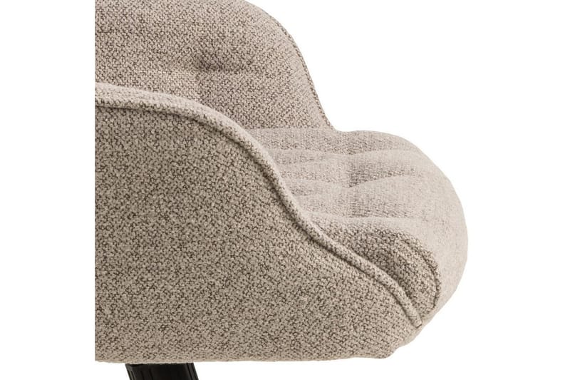 Aliya Kontorsstol - Beige - Möbler - Hemmakontor - Kontorsstol
