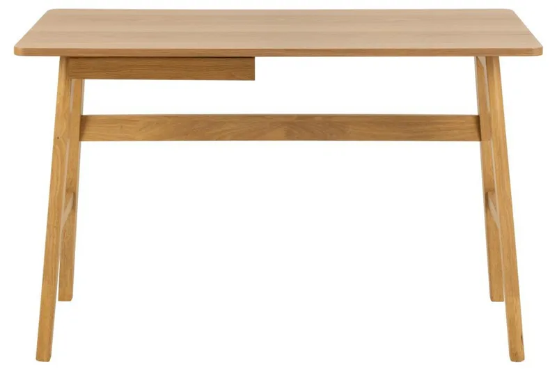 Angan Skrivbord 60x60 cm - Natur - Möbler - Hemmakontor - Skrivbord