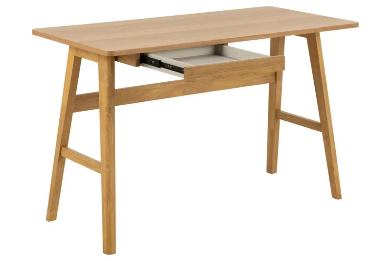 Angan Skrivbord 60x60 cm - Natur - Möbler - Hemmakontor - Skrivbord