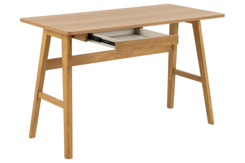 Angan Skrivbord 60x60 cm - Natur - Möbler - Hemmakontor - Skrivbord