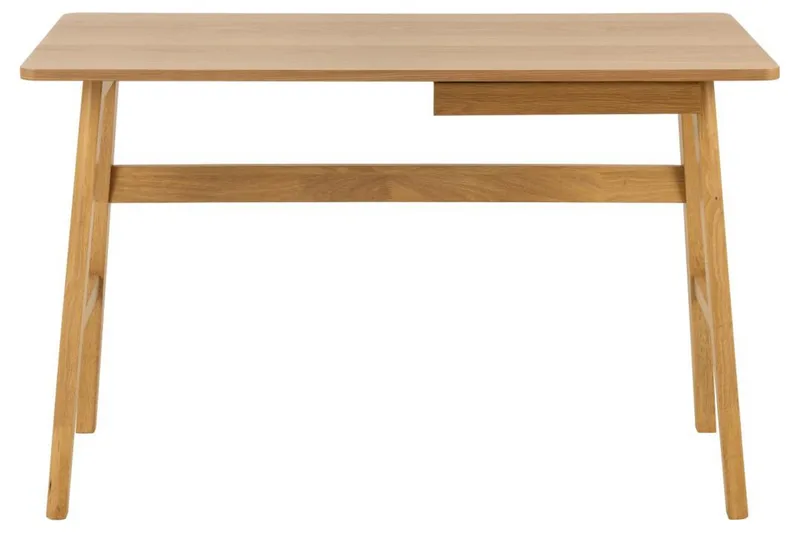 Angan Skrivbord 60x60 cm - Natur - Möbler - Hemmakontor - Skrivbord