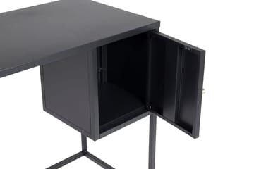Bakal Skrivbord 95 cm - svart - Möbler - Hemmakontor - Skrivbord