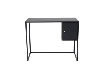 Bakal Skrivbord 95 cm - svart - Möbler - Hemmakontor - Skrivbord