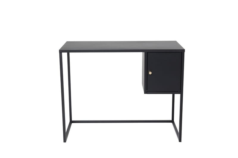 Bakal Skrivbord 95 cm - svart - Möbler - Hemmakontor - Skrivbord