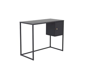 Bakal Skrivbord 95 cm - svart - Möbler - Hemmakontor - Skrivbord