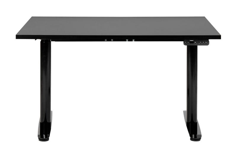 Banner Skrivbord 72x120 cm - Svart - Möbler - Hemmakontor - Skrivbord