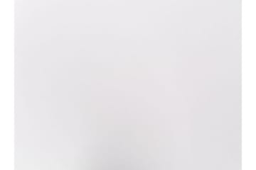 Banner Skrivbord 80x180 cm - Vit/Svart - Möbler - Hemmakontor - Skrivbord