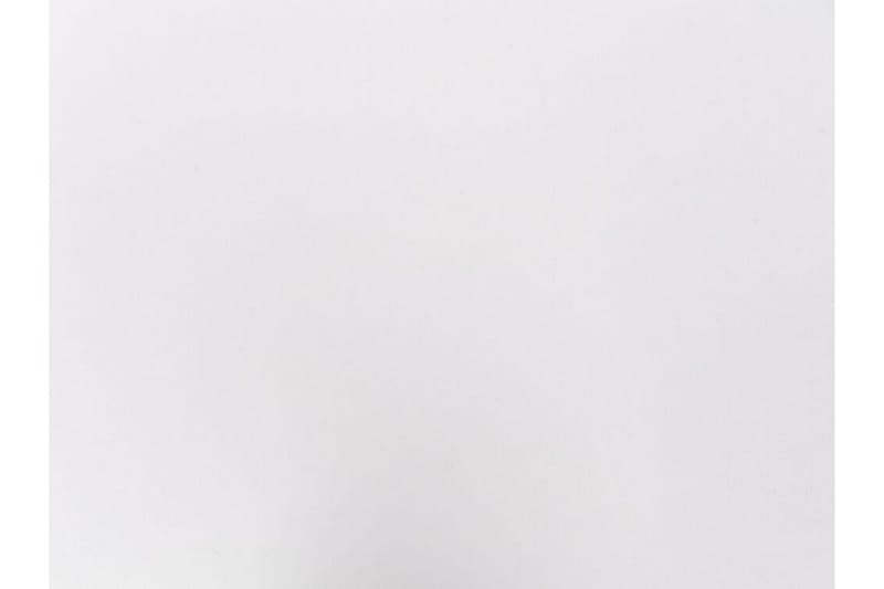 Banner Skrivbord 80x180 cm - Vit/Svart - Möbler - Hemmakontor - Skrivbord