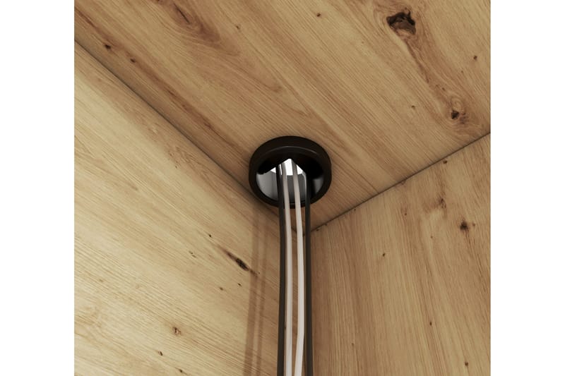 Barold Skrivbord 120x60 cm - Brun - Möbler - Hemmakontor - Skrivbord