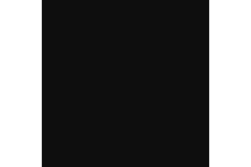 beBasic Skrivbord lådor & skåp svart 100x40x73cm konstruerat trä - Möbler - Hemmakontor - Skrivbord