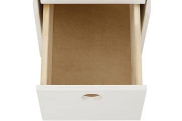 Masoomya Skrivbord 100 cm - Vit - Möbler - Hemmakontor - Skrivbord