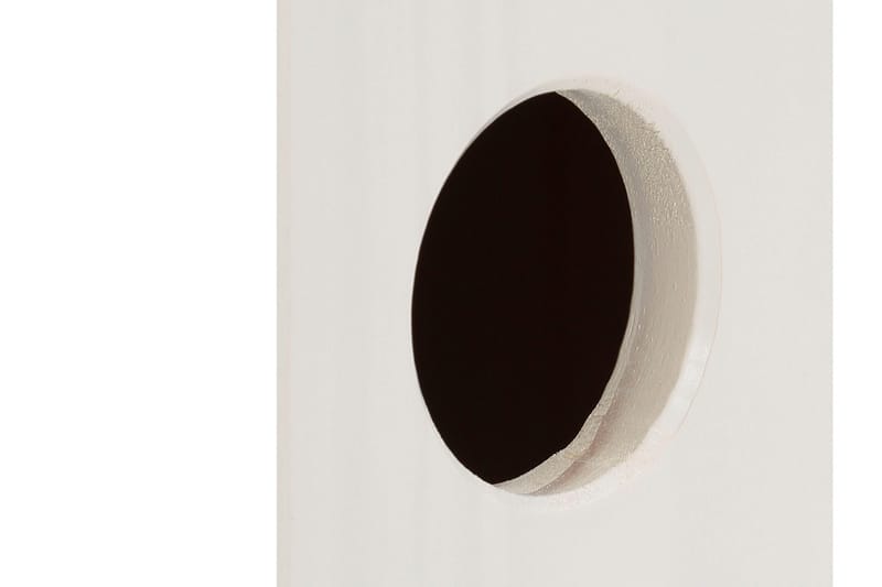 Masoomya Skrivbord 100 cm - Vit - Möbler - Hemmakontor - Skrivbord