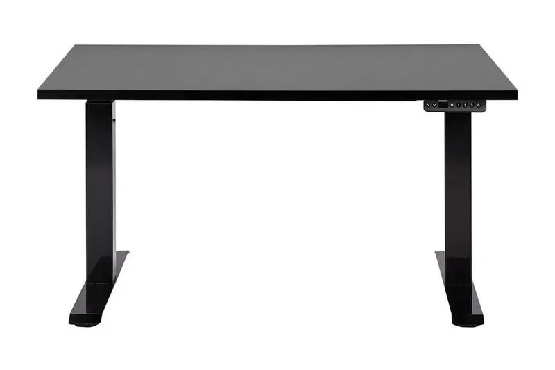 Bina Skrivbord 72x120 cm - Svart - Möbler - Hemmakontor - Skrivbord