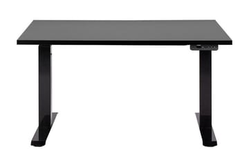 Bina Skrivbord 72x120 cm - Svart - Möbler - Hemmakontor - Skrivbord