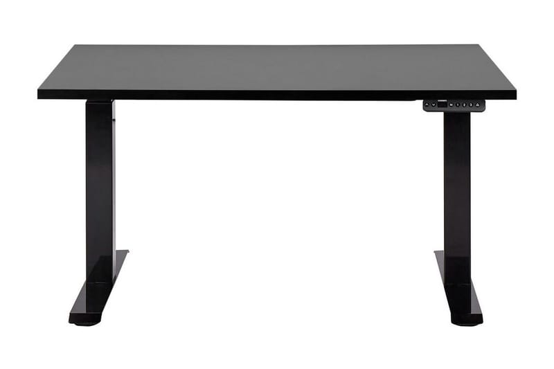 Bina Skrivbord 72x120 cm - Svart - Möbler - Hemmakontor - Skrivbord
