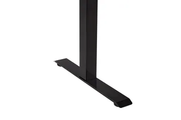 Bina Skrivbord 72x120 cm - Svart - Möbler - Hemmakontor - Skrivbord