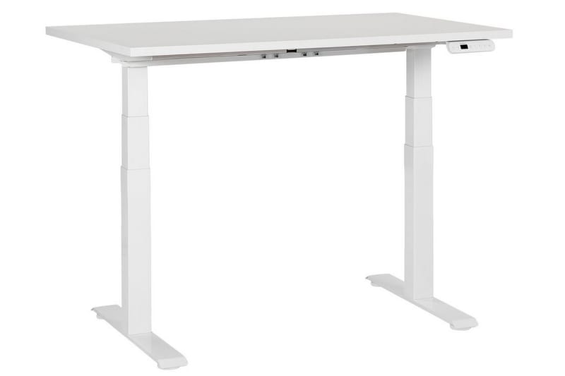 Bina Skrivbord 72x120 cm - Vit - Möbler - Hemmakontor - Skrivbord
