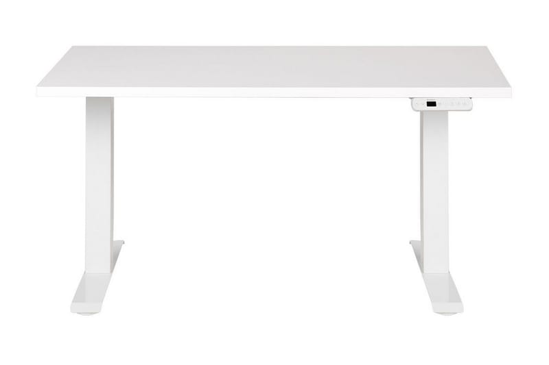 Bina Skrivbord 72x120 cm - Vit - Möbler - Hemmakontor - Skrivbord
